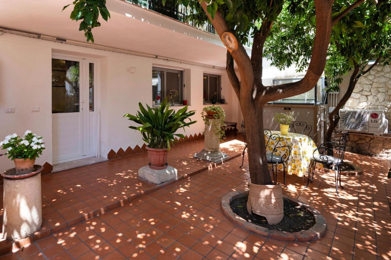 Diomira Apartment Taormina Exterior photo